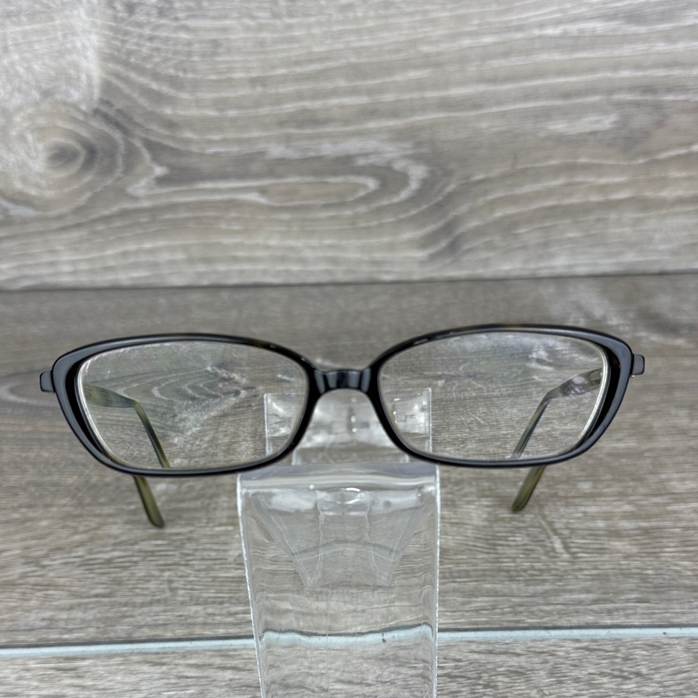 Ralph Lauren RL 1336 S3E Brown Rectangular Eyeglasses **Frames Only**